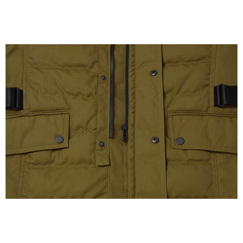 Belstaff Calder Jacket - Olive
