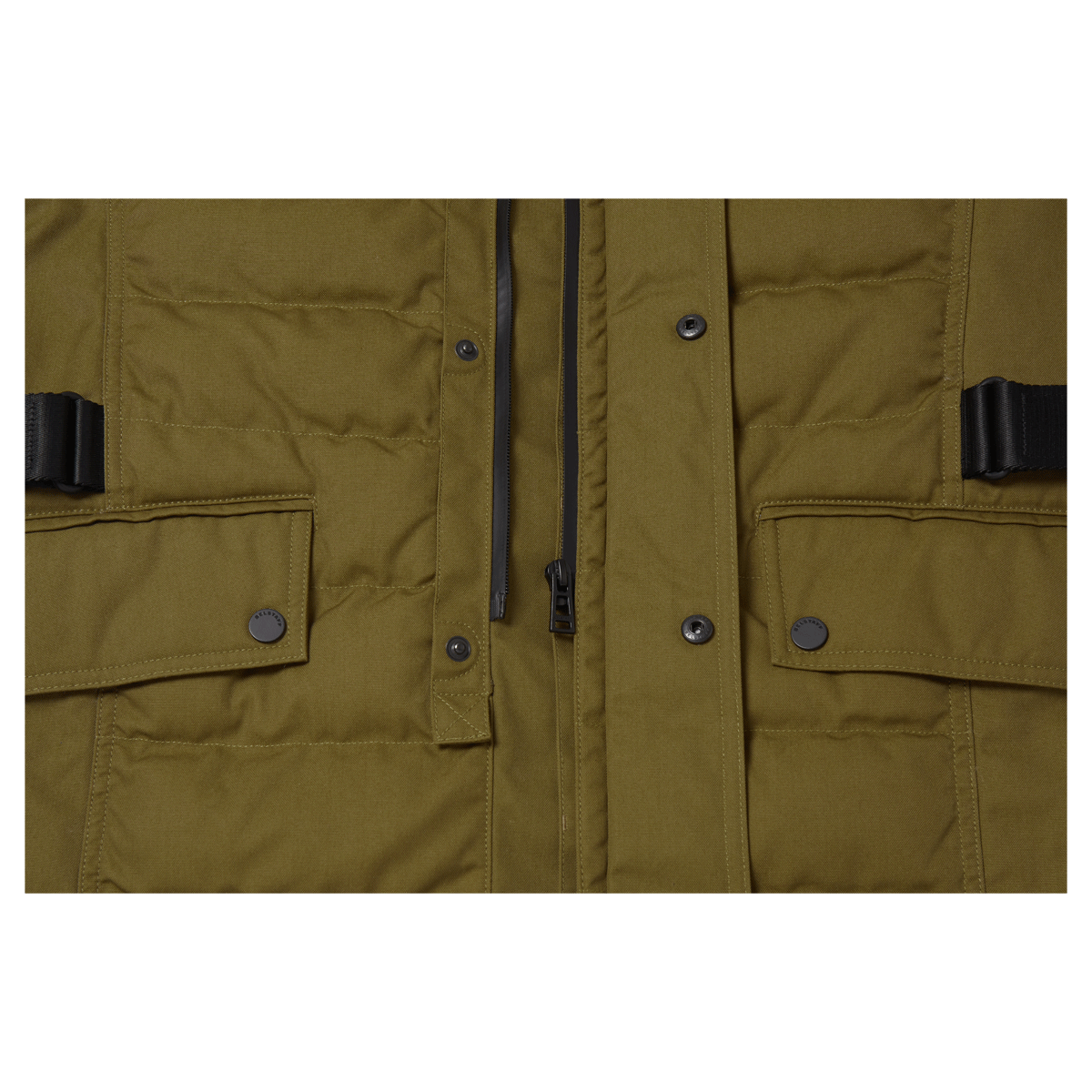 Belstaff Calder Jacket - Olive