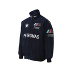 BMW F1 Vintage Jacket | Iconic Motorsport Apparel Ex Race Gear
