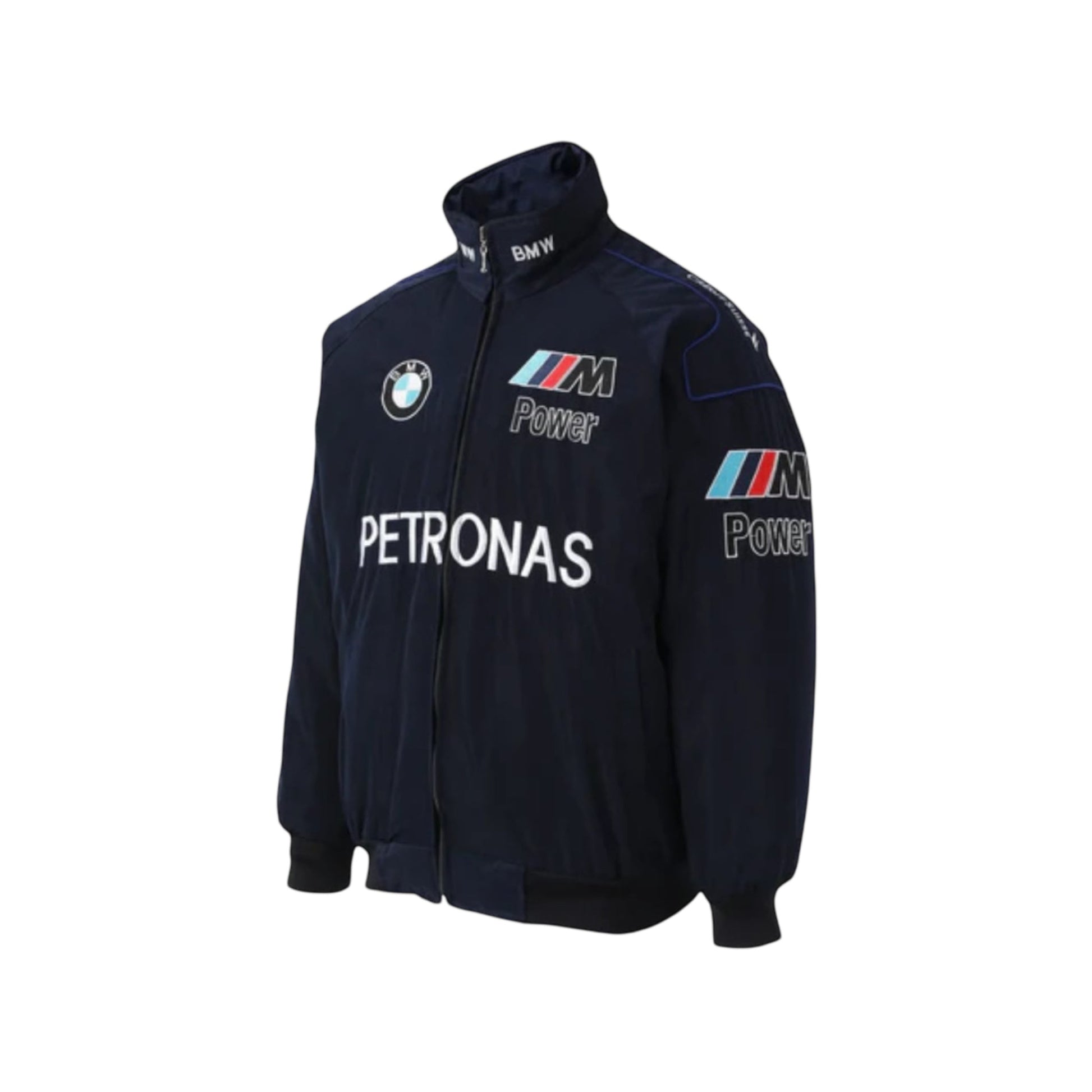 BMW F1 Vintage Jacket | Iconic Motorsport Apparel Ex Race Gear