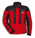 Tour C4 Red Textile Jacket Ducati