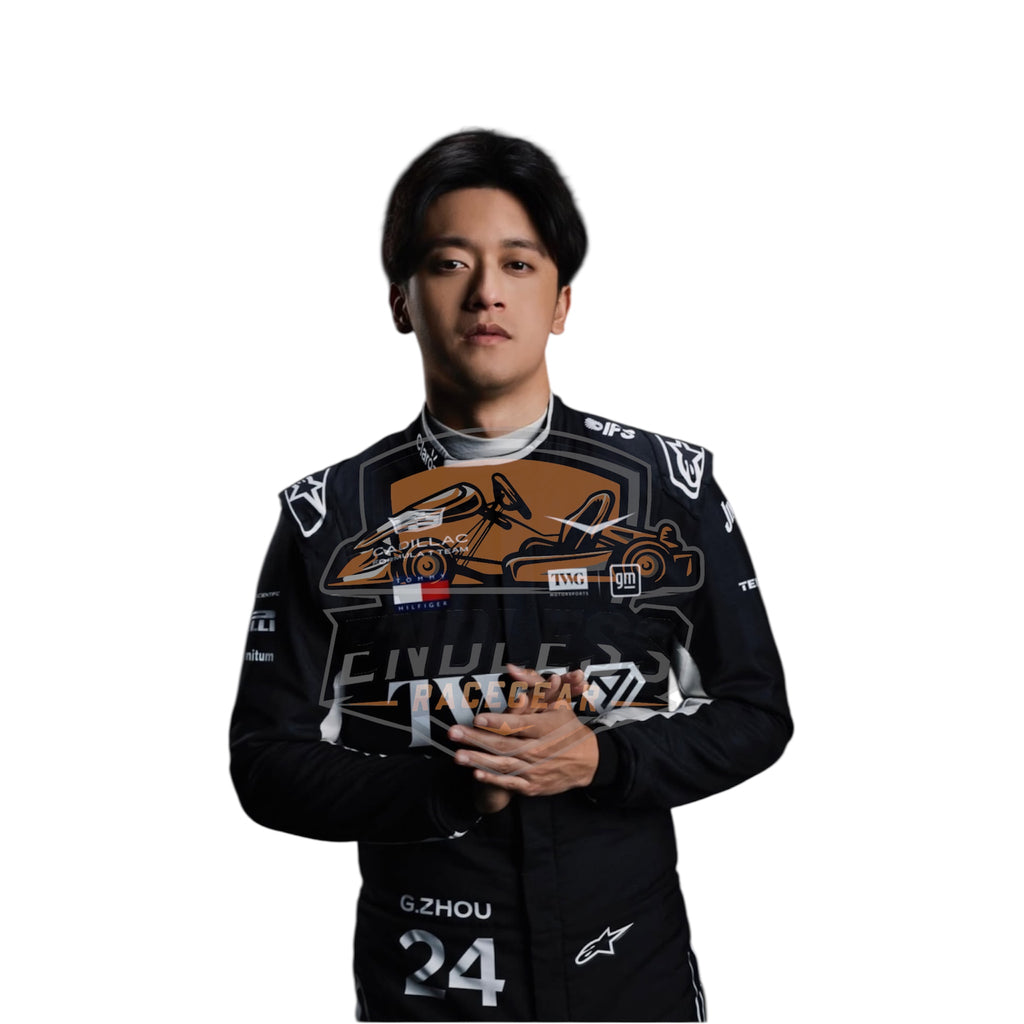 2026 Vittal Bottas Cadillac F1 Racing Suit- Limited Edition Endless Racegear