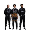2026 Vittal Bottas Cadillac F1 Racing Suit- Limited Edition Endless Racegear