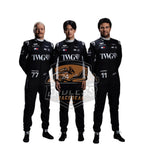 2026 Vittal Bottas Cadillac F1 Racing Suit- Limited Edition Endless Racegear