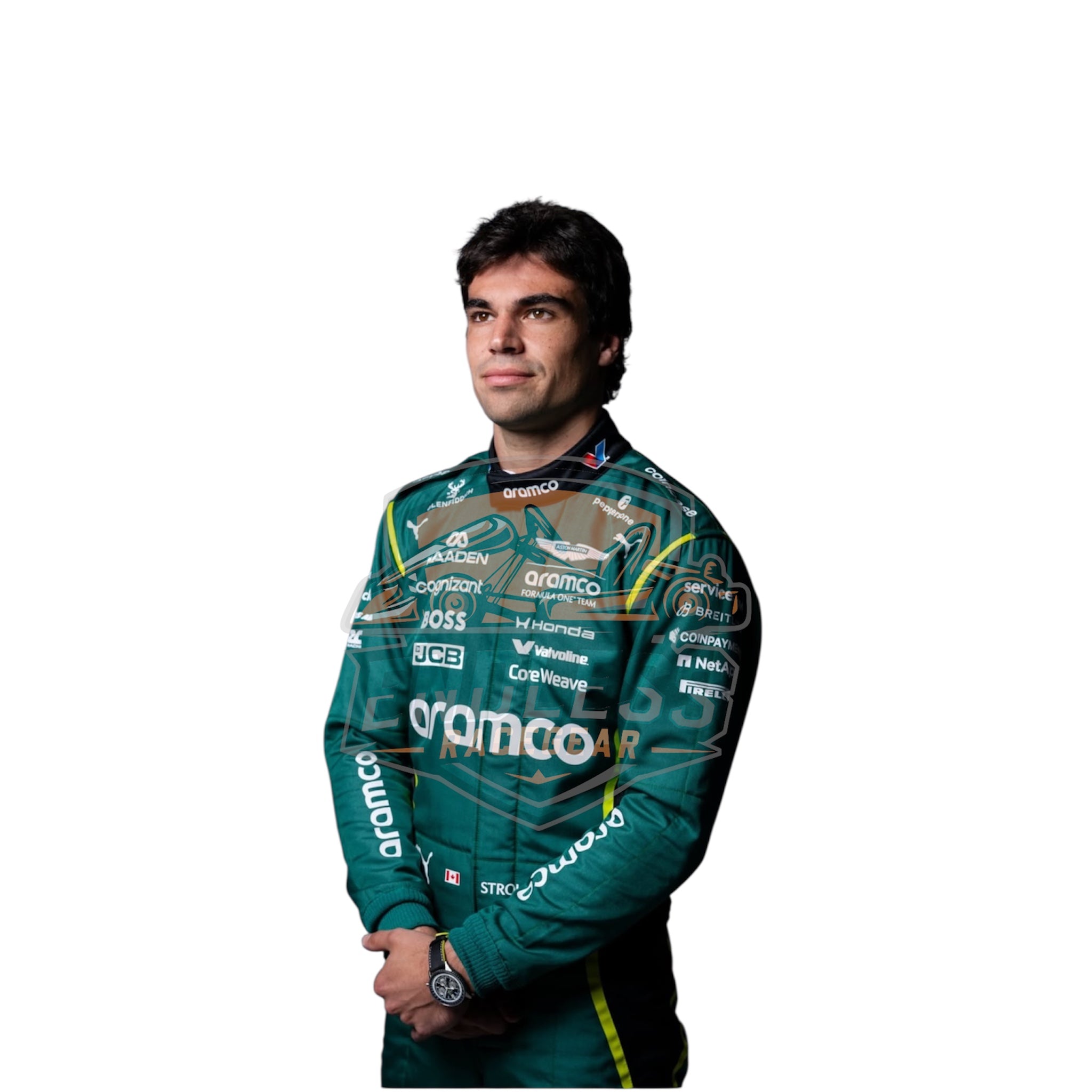 2026 Aston Martin Aramco F1 Team Race Suit – Fernando Alonso Edition Endless Racegear