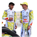 2026 Visa Cash App Vcarb Yellow F1 Team Replica Racing Suit Endless Racegear