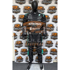 2026 Mercedes Replica Race Suit | Microsoft AMG F1 Team Gear Endless Racegear