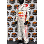 2025 Max Verstappen Japanese Redbull F1 Replica Race Suit Endless Racegear
