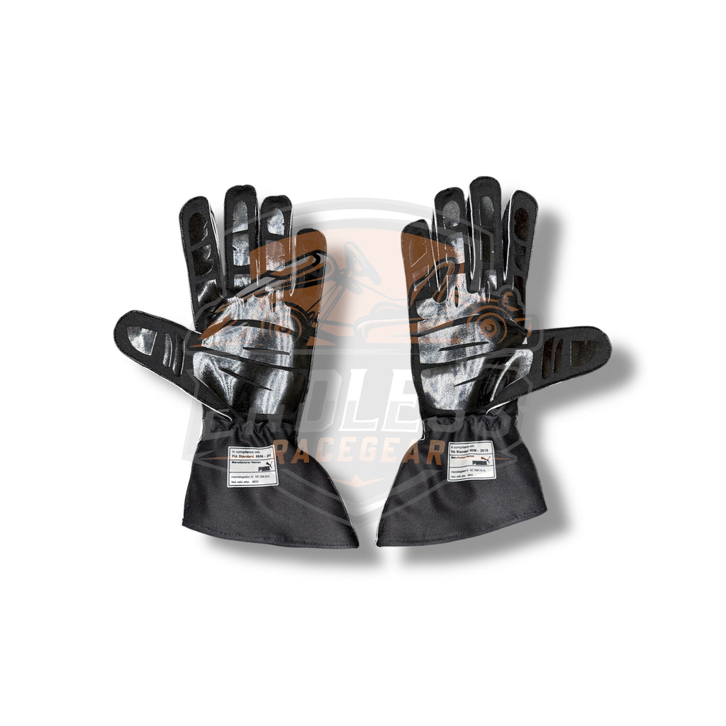 2026 Aston Martin Aramco Formula One Team Racing Replica Gloves Endless Racegear