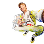 2026 Visa Cash App Vcarb Yellow F1 Team Replica Racing Suit Endless Racegear