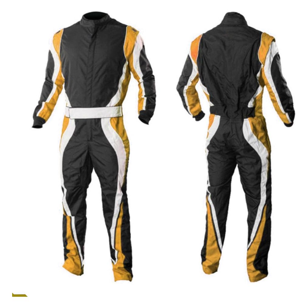 Kart Racing  Suit ZX4-0114 Pulse Racegear