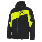[Color:::Black / HiVis] Klim Storm Jacket
