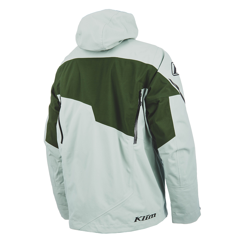 Klim Storm Jacket - Kombu Green Klim USA