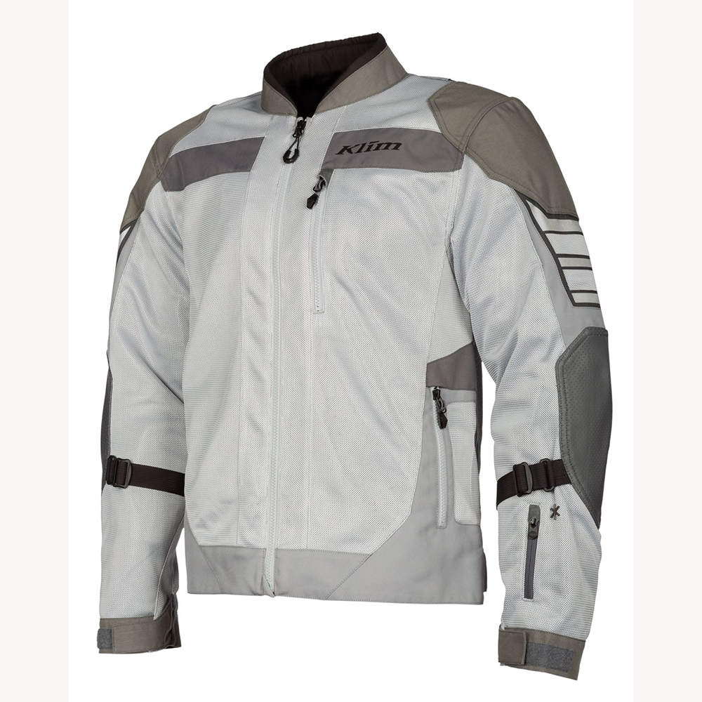 [Color:::Cool Gray] Klim Induction Pro Jacket