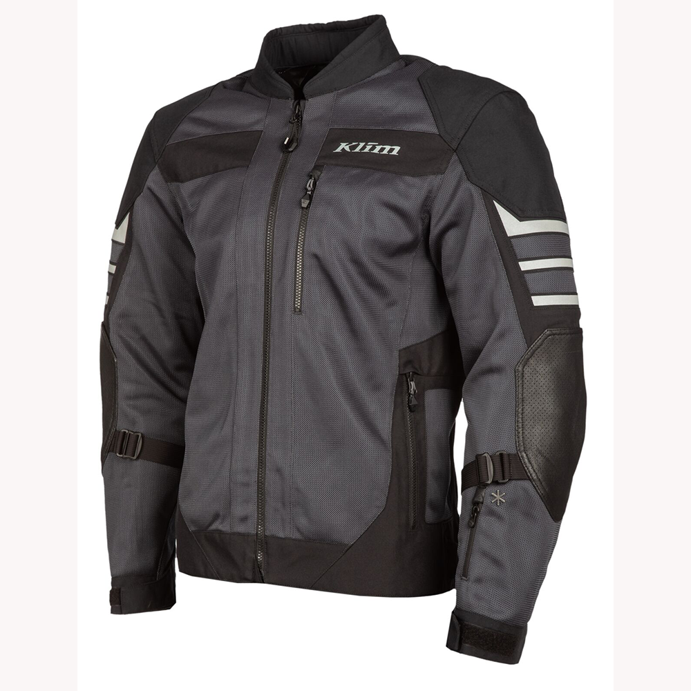 [Color:::Stealth Black] Klim Induction Pro Jacket