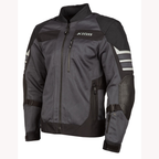 [Color:::Stealth Black] Klim Induction Pro Jacket