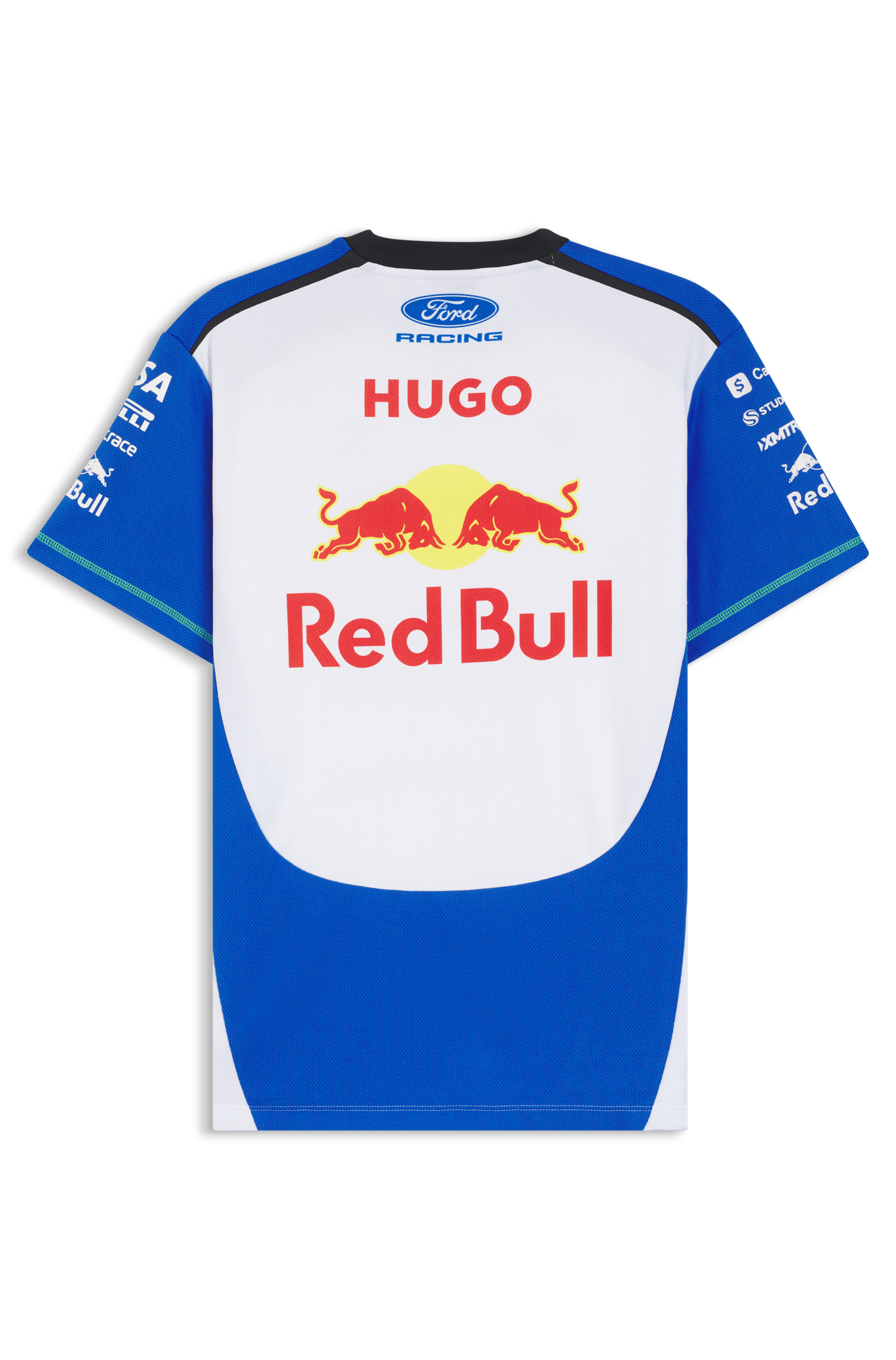 Visa Cash App RB F1 2026 Women's Team T-Shirt - White Visa Cash App RB