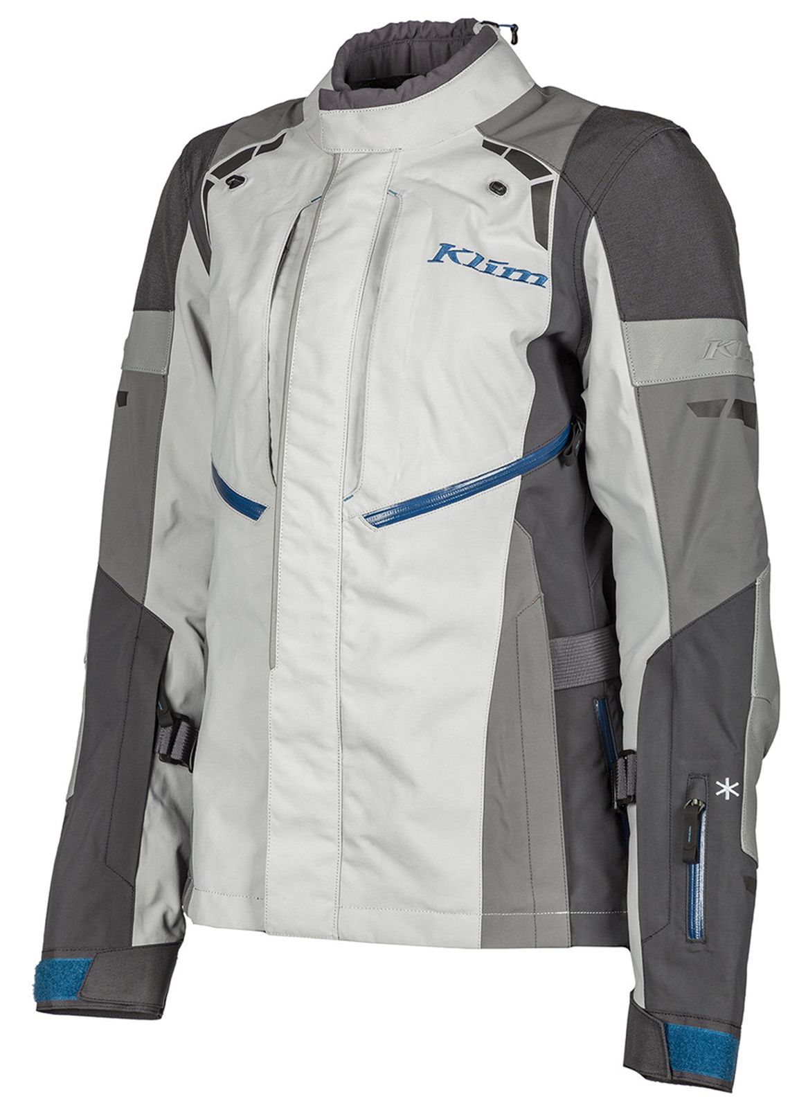 [Color:::Gray] Klim Women's Altitude Jacket