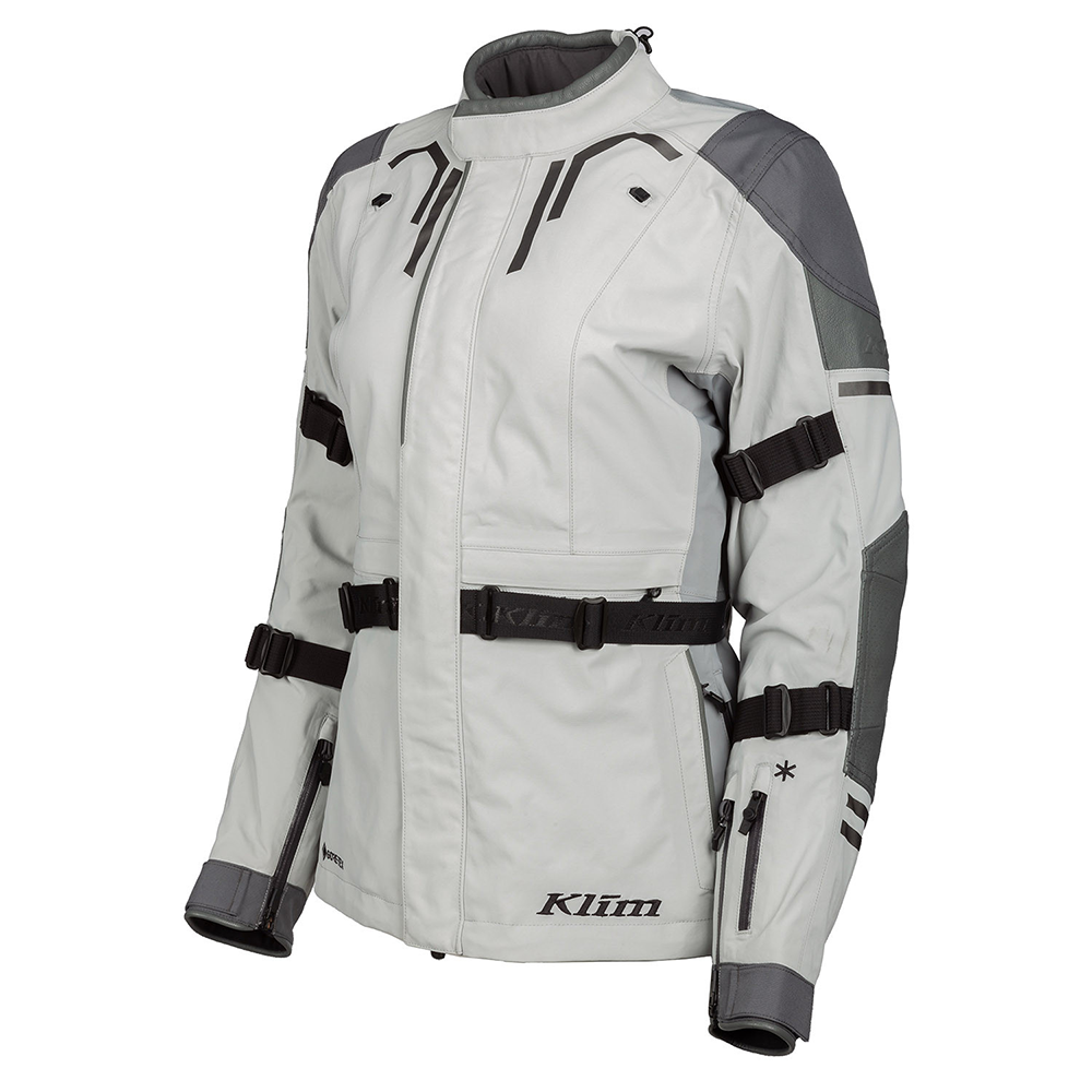 [Color:::Cool Gray] Klim Women's Altitude Jacket