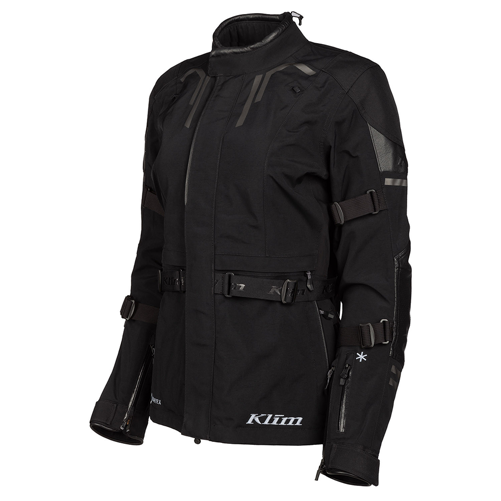 [Color:::Stealth Black] Klim Women's Altitude Jacket