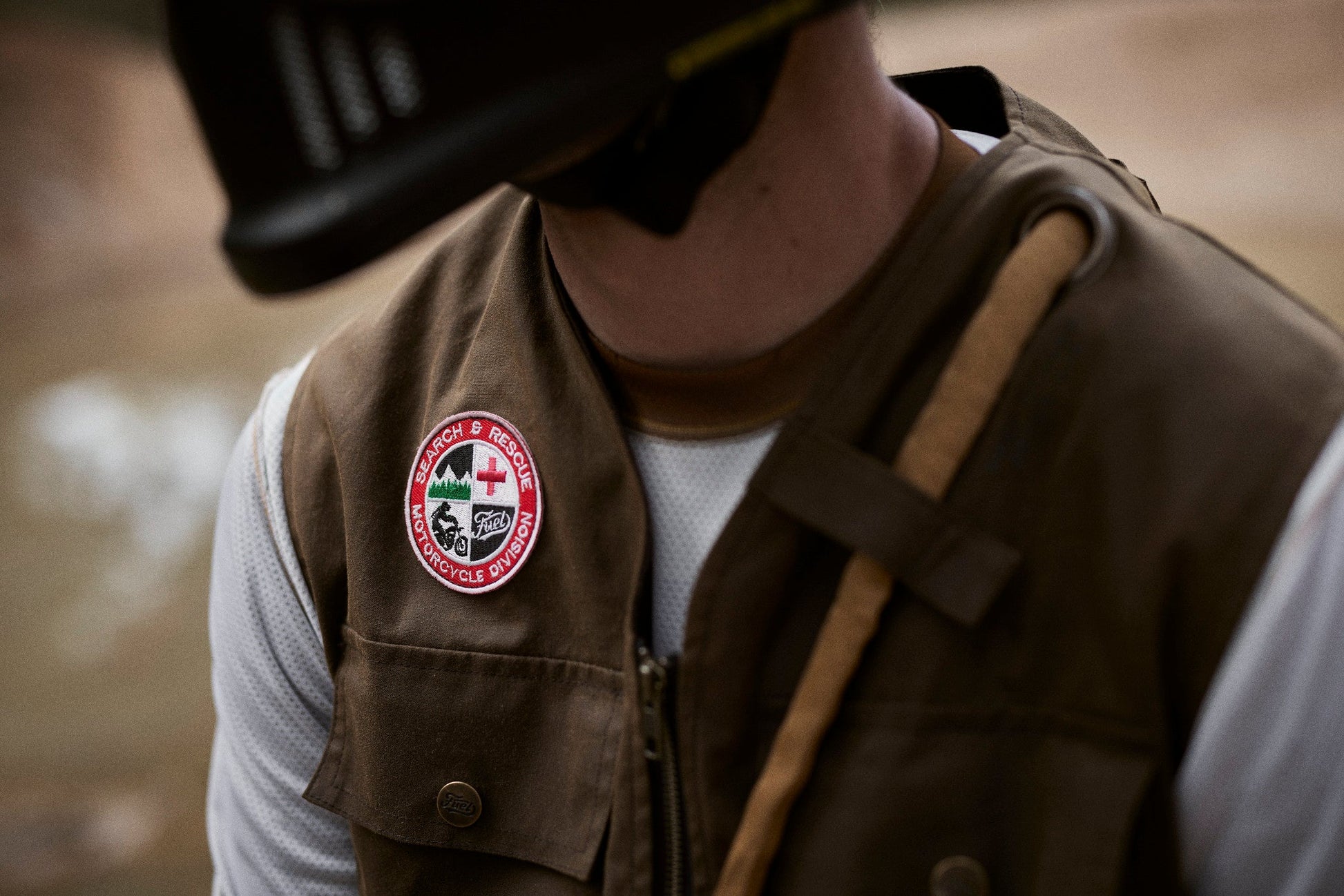 Fuel Peak Vest