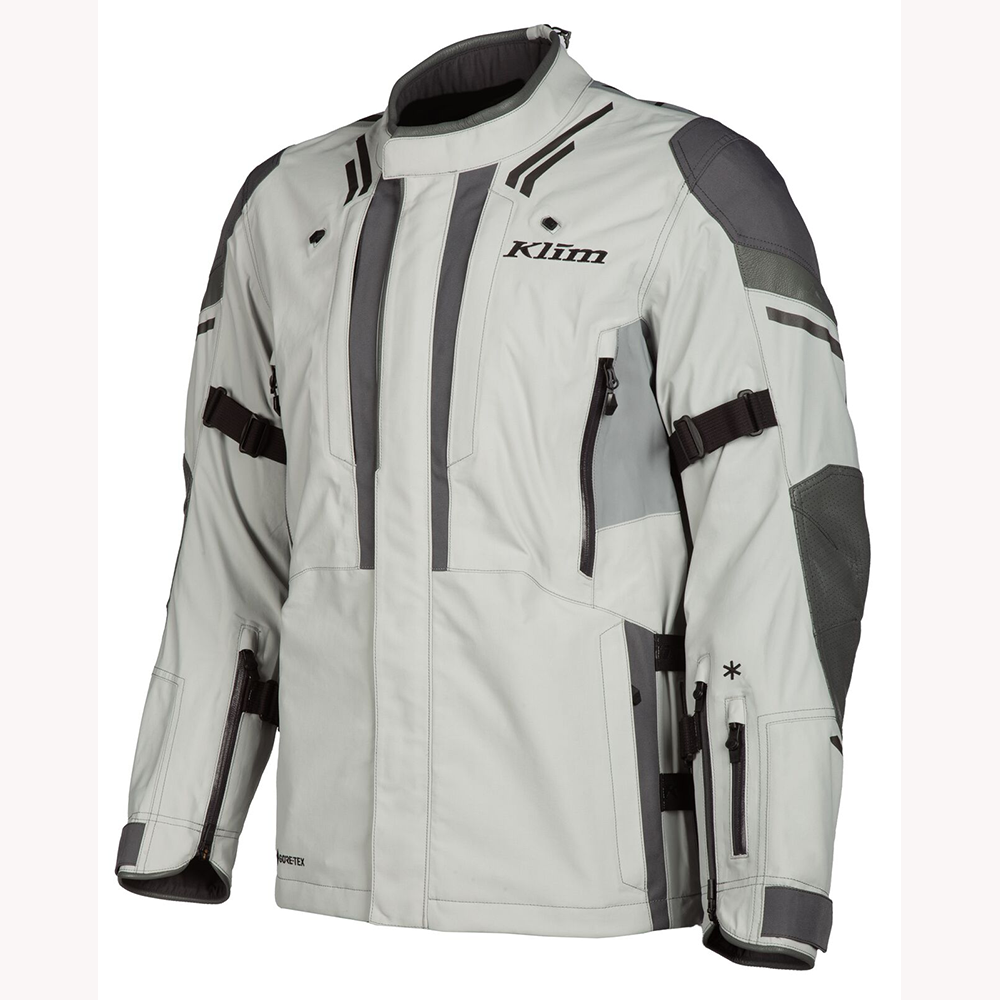[Color:::Cool Gray] Klim Latitude Jacket