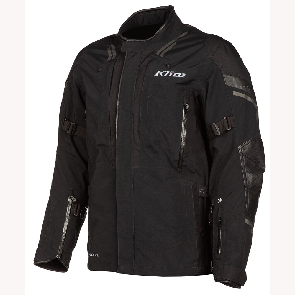 [Color:::Stealth Black] Klim Latitude Jacket