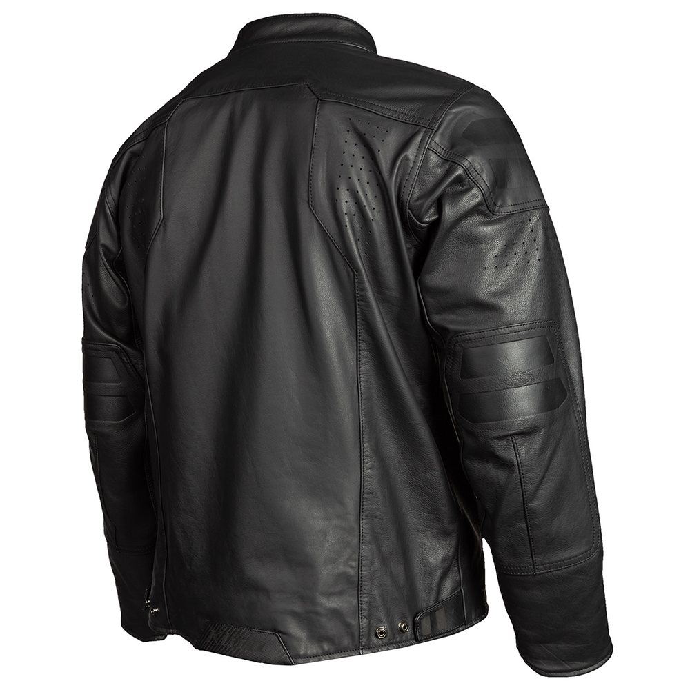 Klim Sixxer Leather Jacket Klim USA