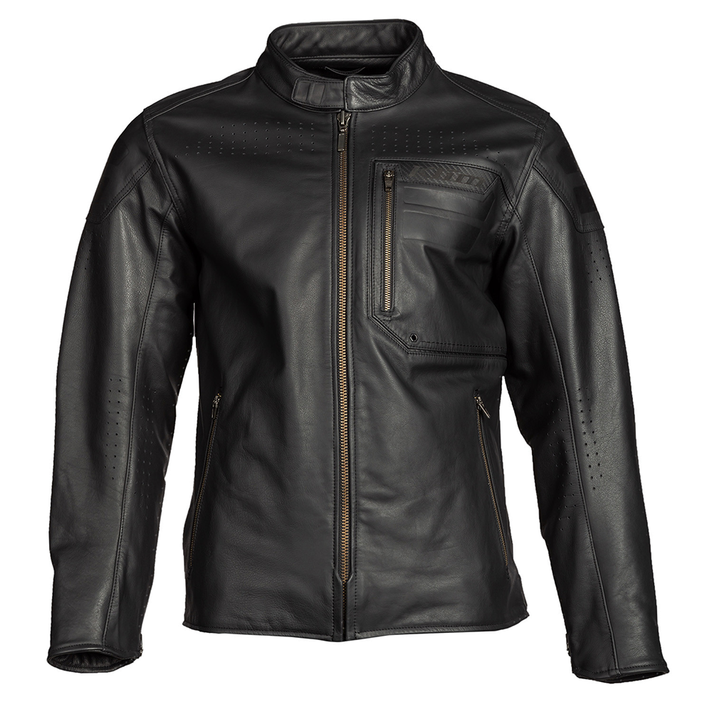 Klim Sixxer Leather Jacket Klim USA