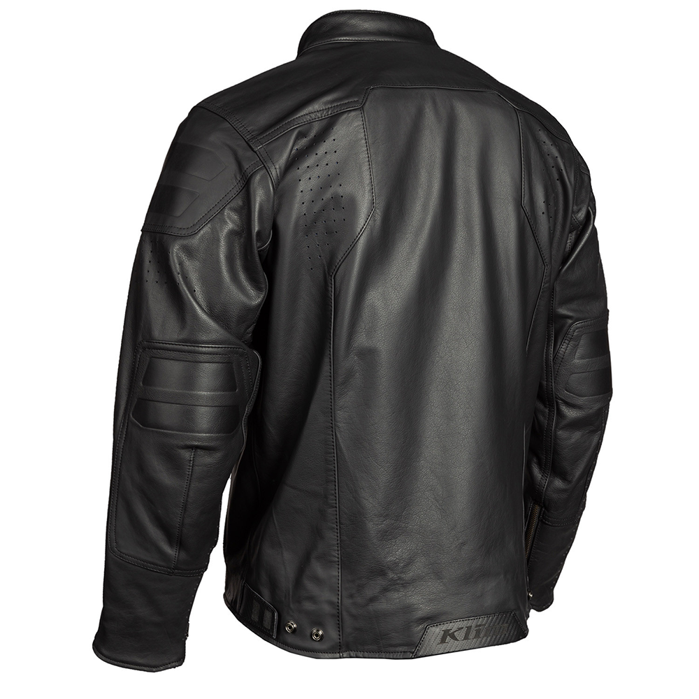 Klim Sixxer Leather Jacket Klim USA