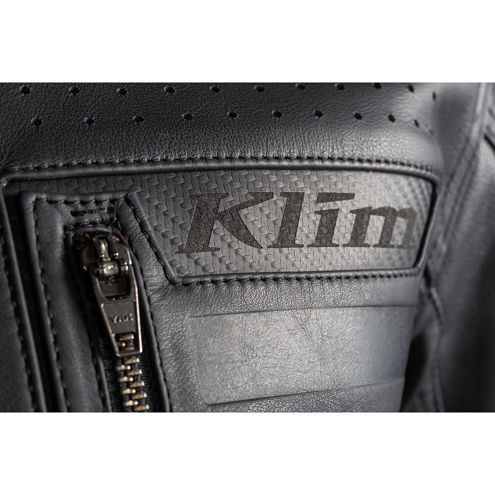 Klim Sixxer Leather Jacket Klim USA