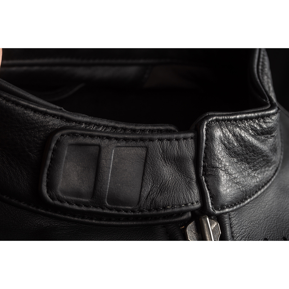 Klim Sixxer Leather Jacket Klim USA