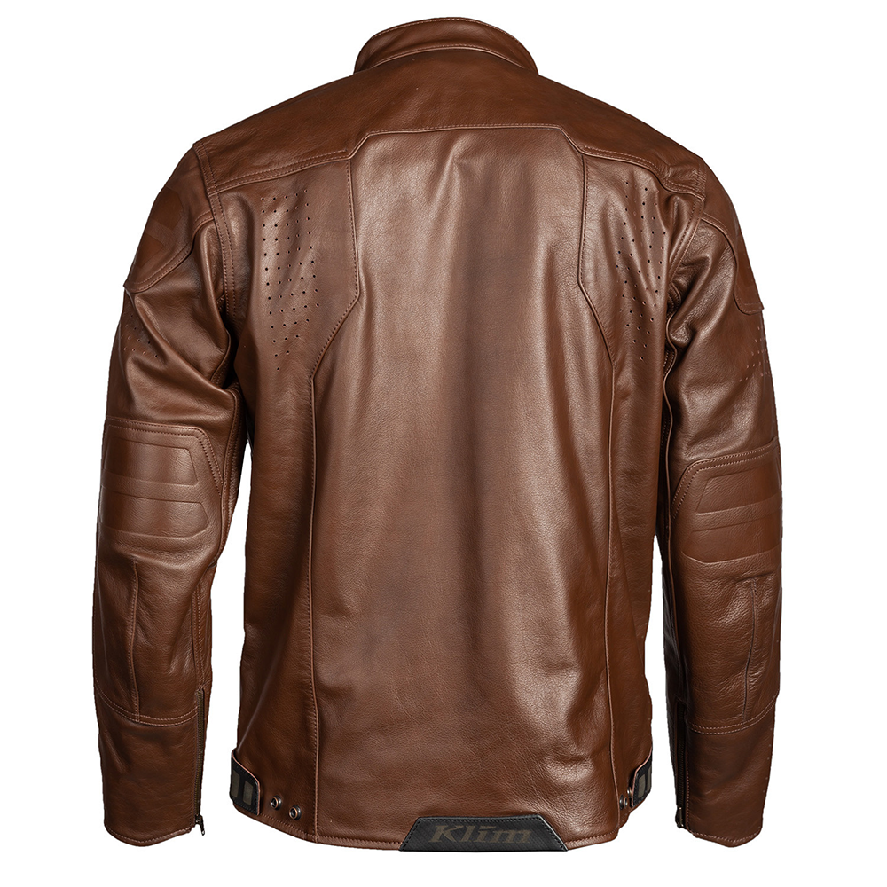 Klim Sixxer Leather Jacket Klim USA