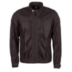 Helstons Stoner - Air Mesh Textile Summer Jacket - Brown