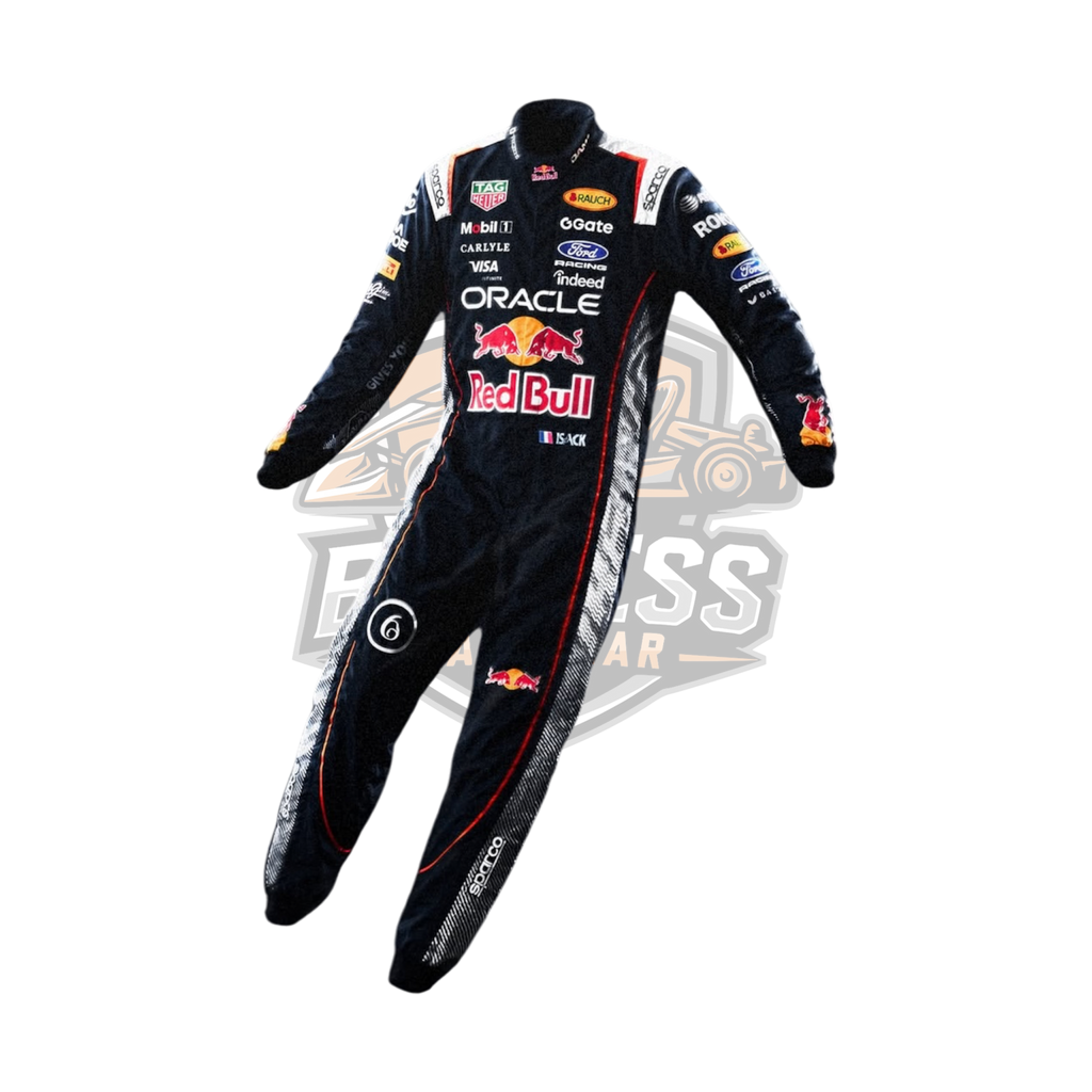 2026 Red Bull Racing Dutch Grand Prix F1 Replica Suit | Premium Replica Endless Racegear