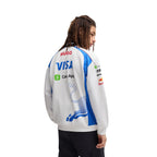 VCARB Hugo 2025 Team 1/2 Zip Sweater Ex Race Gear