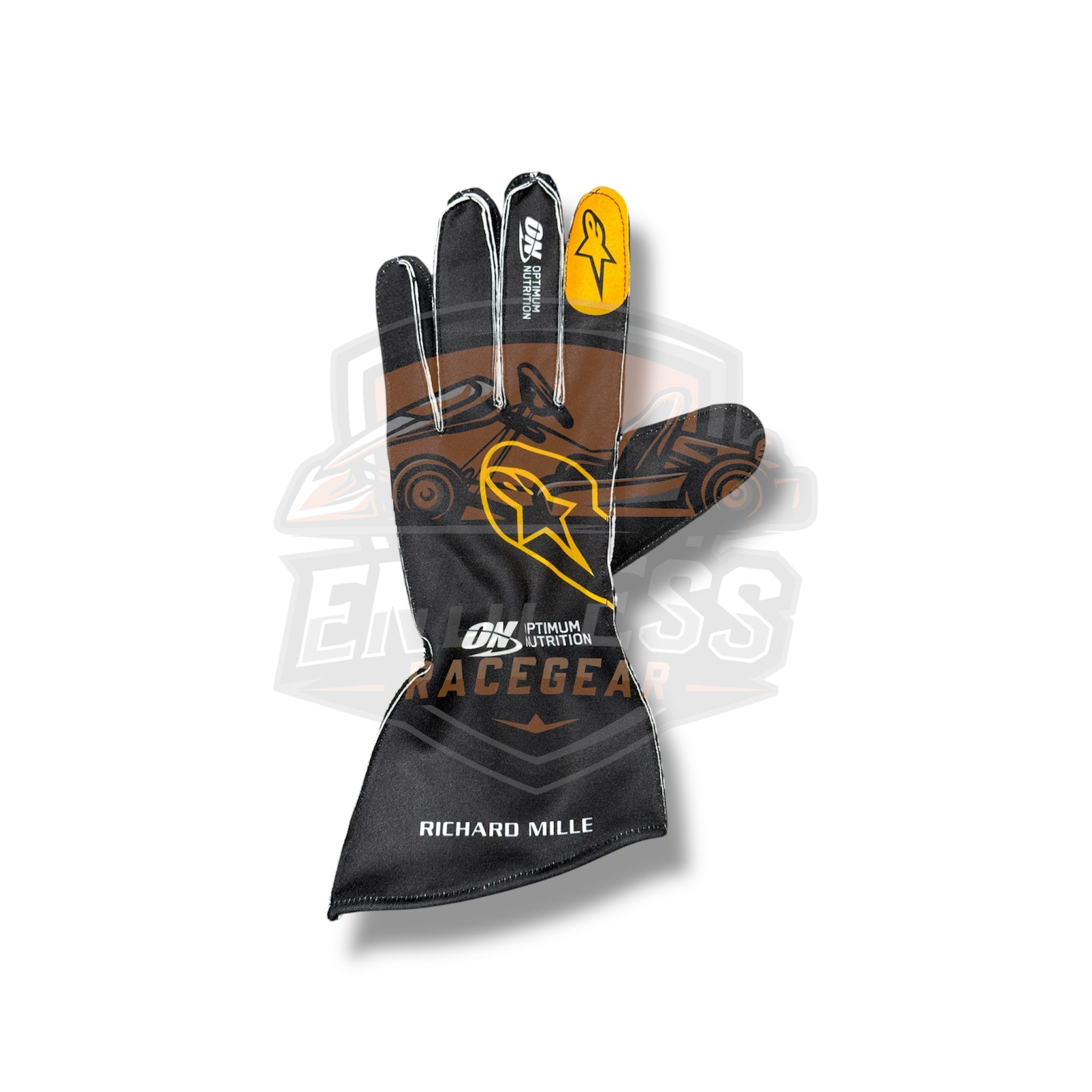 2026 Formula 1 Team Replica Gloves – Endless Racegear
