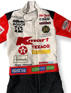 1993 Nigel Mansell Race-Used Newman/Haas Racing IndyCar Suit – Championship Season Endless Racegear