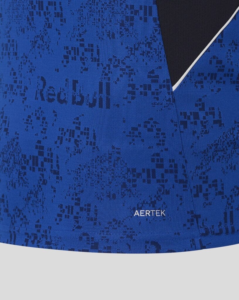 Red Bull Racing F1 Men's 2026 Team T-Shirt- Blue/Navy Red Bull Racing