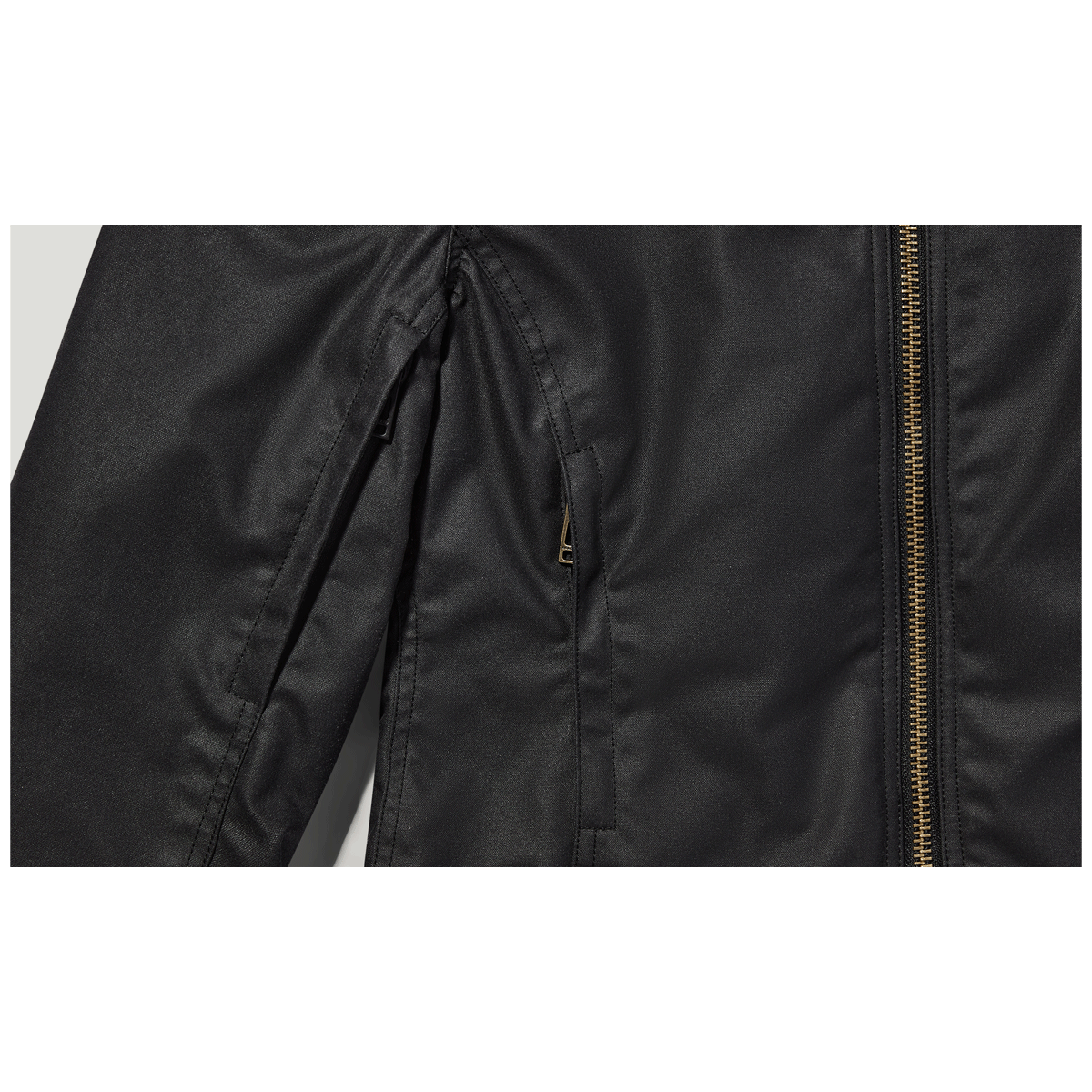 Belstaff Bamburgh Women's Motorcycle Jacket - Black