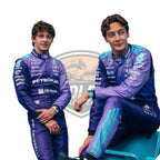 2026 Mercedes Miami GP Replica Race Suit | AMG F1 Team Gear Endless Racegear