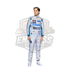 2026 McLaren Silverstone F1 Team Replica Race Suit Endless Racegear