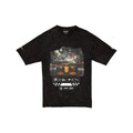 McLaren F1 x New Era Washed Graphic T-Shirt - Black Endless Racegear