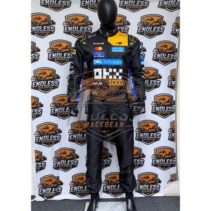 2026 McLaren Monaco GP F1 Replica Race Suit - Monaco Edition Endless Racegear