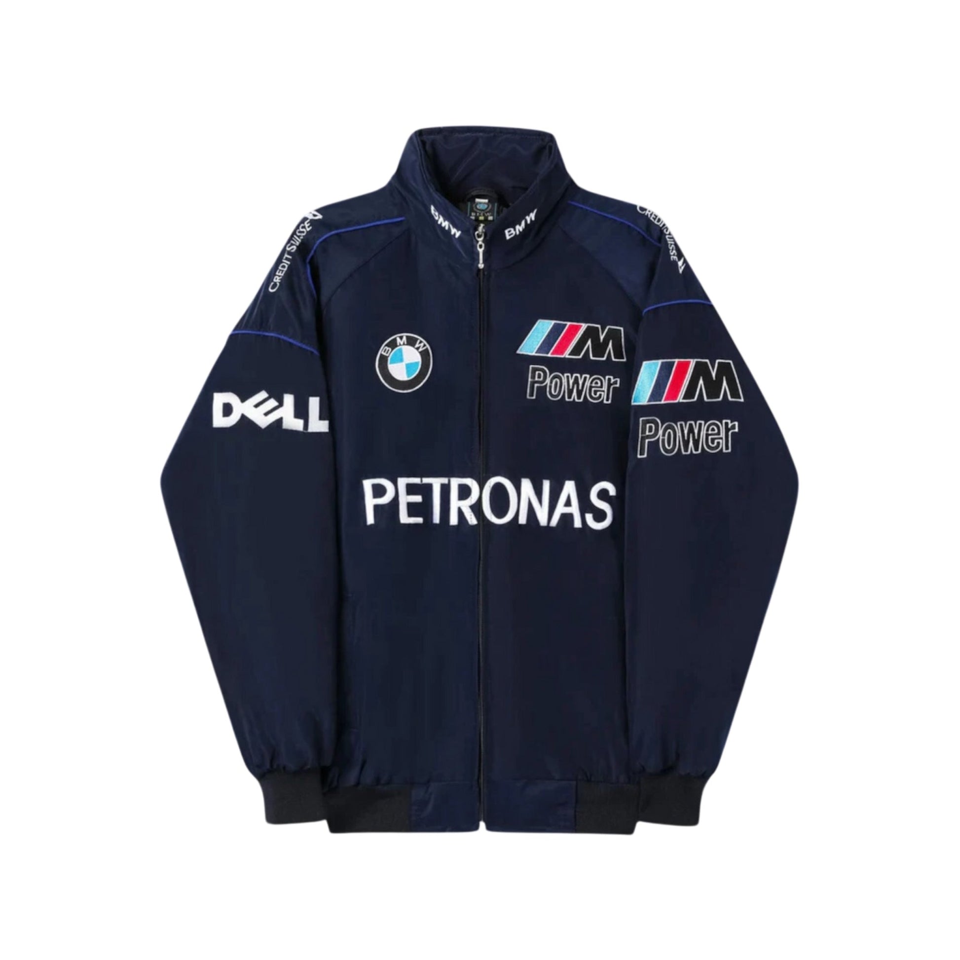 BMW F1 Vintage Jacket | Iconic Motorsport Apparel Ex Race Gear