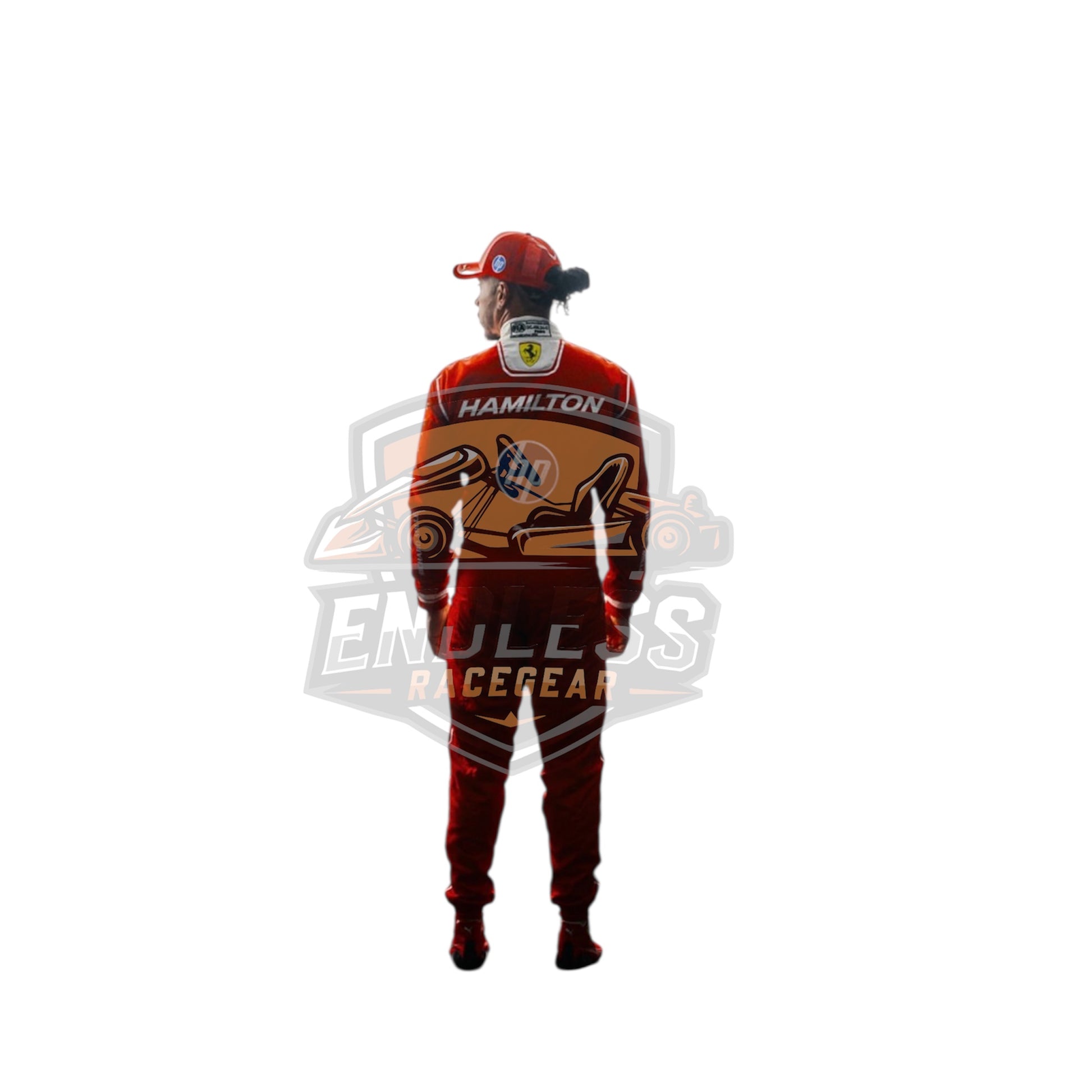 2026 Scuderia Ferrari HP Replica Race Suit - Special Edition Endless Racegear