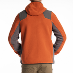 Klim Teton Crest Fleece Hooded Jacket Klim USA