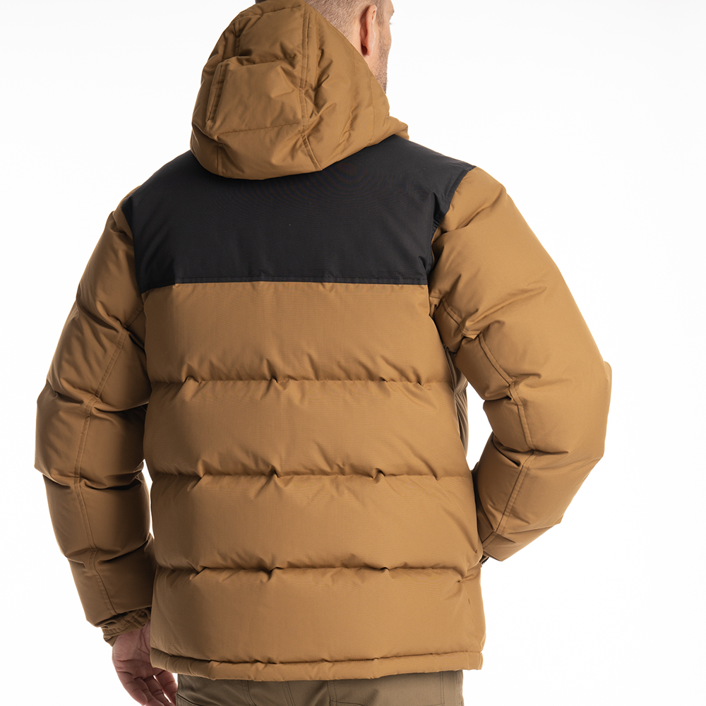 Klim Sawtooth Down Hooded Jacket Klim USA