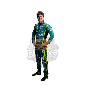 2026 Aston Martin Aramco F1 Team Race Suit – Fernando Alonso Edition Endless Racegear