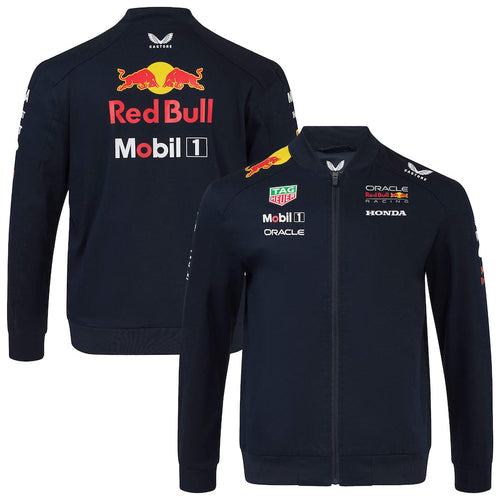 Red Bull Racing 2025 Team Bomber Jacket Endless Racegear
